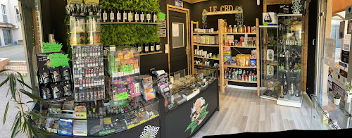 Magasin bio Dr smoke Biot , centre Biot 3000 Biot