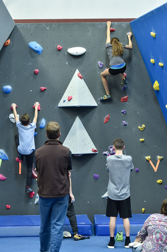 Gym «Gravity Vault Indoor Rock Gyms», reviews and photos, 6 Neptune Rd, Poughkeepsie, NY 12601, USA