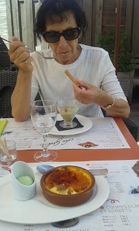 Plats et boissons du Restaurant La Grolle à Corrençon-en-Vercors - n°3