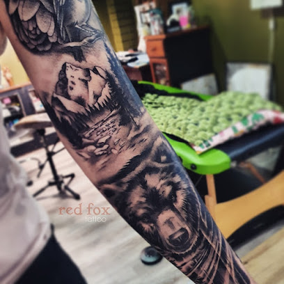 Red Fox Tattoo
