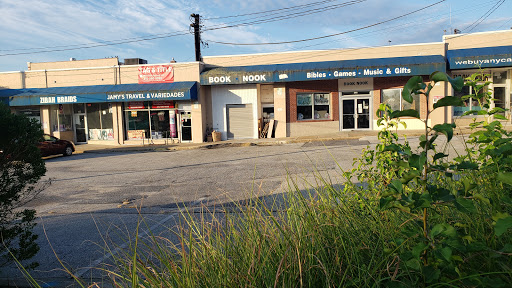 Book Nook, 143 Delaware Ave, Glen Burnie, MD 21061, USA, 