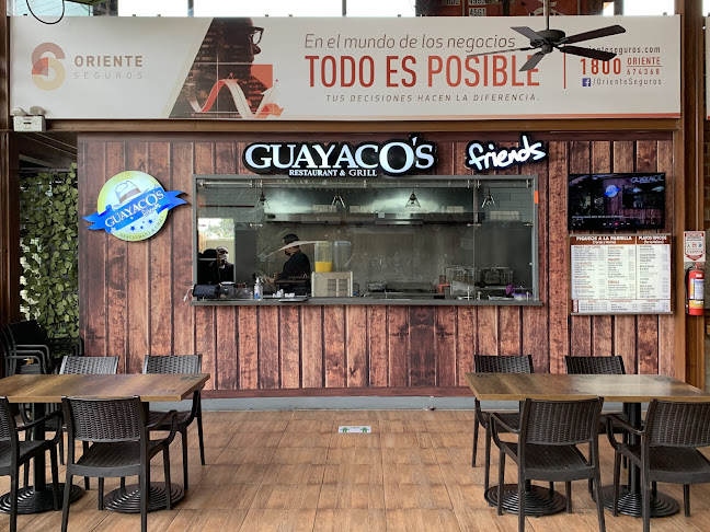 Guayaco's Friends - Samborondón