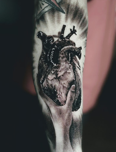 Explore jr tattoo ideas, creative tattoo ideas in Spokane, available at Feel Good Ink