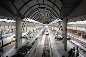 Seville Santa Justa Train Station image