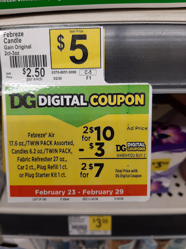 Discount Store «Dollar General», reviews and photos, 748 Fairview Ave, Eddyville, KY 42038, USA