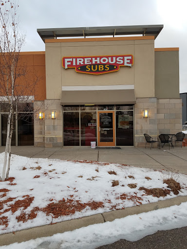 Sandwich Shop «Firehouse Subs», reviews and photos, 2855 Glacier Ln N #400, Plymouth, MN 55447, USA