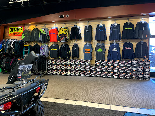 Motorcycle Dealer «K & W Cycle», reviews and photos, 4090 Auburn Rd, Shelby Charter Township, MI 48317, USA