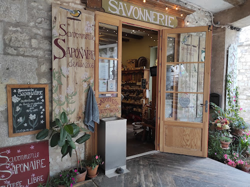 Savonnerie Saponaire (atelier de fabrication et boutique) à Monflanquin