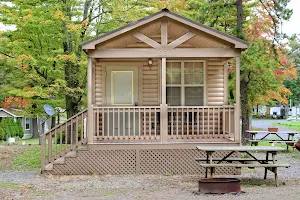 Seven Mountains Campground and Cabins image