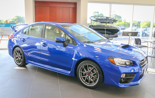 Subaru Dealer «Maita Subaru», reviews and photos, 2912 Auburn Blvd, Sacramento, CA 95821, USA