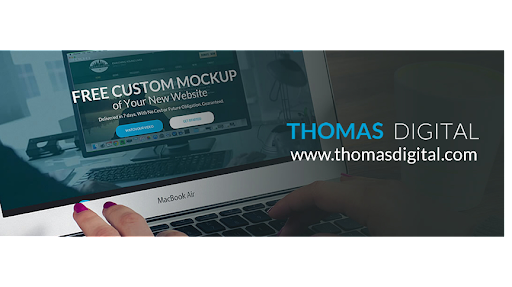 Thomas Digital Web Design