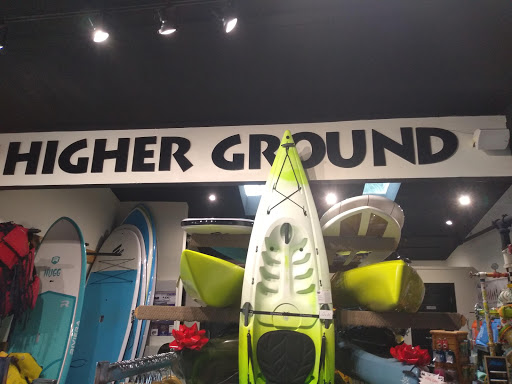 Higher Ground, 2121 Boundary St, Beaufort, SC 29902, USA, 