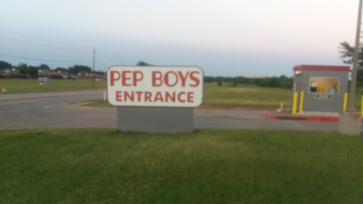 Auto Parts Store «Pep Boys Distribution Center», reviews and photos, 1130 E Kearney St, Mesquite, TX 75149, USA