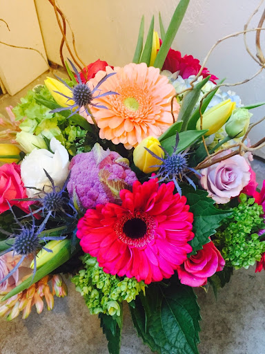 Florist «Petal and Crumb», reviews and photos, 86 Prospect St, Upton, MA 01568, USA