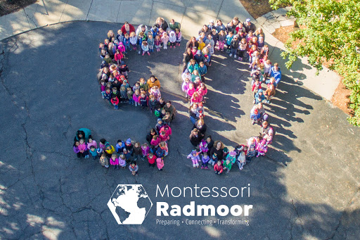 Montessori school Lansing