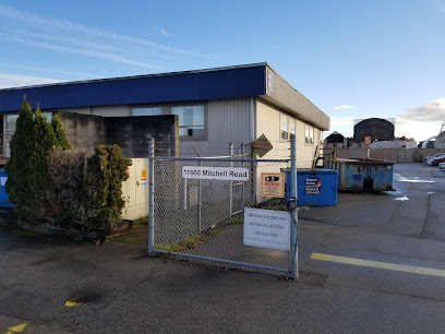 Richmond Steel Recycling - Commercial Office
