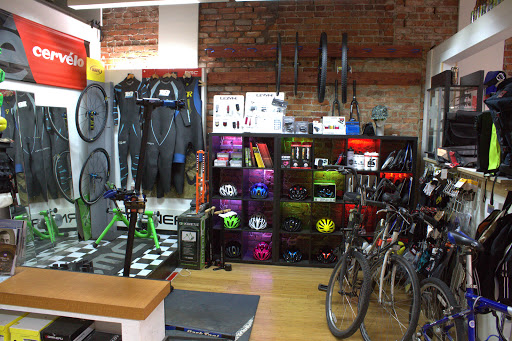 Bicycle Store «The Local Bike Shop A2», reviews and photos, 217 S 4th Ave, Ann Arbor, MI 48104, USA