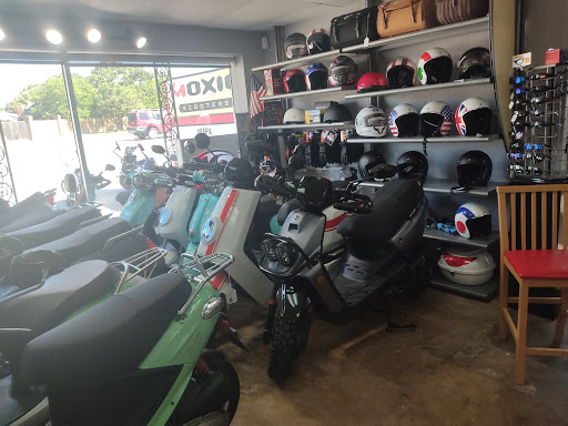 Motorcycle Dealer «Moxie Scooters», reviews and photos, 4117 Colleyville Blvd, Colleyville, TX 76034, USA