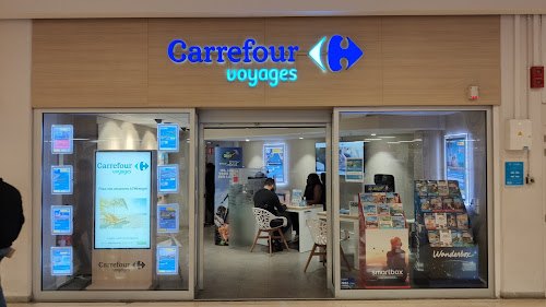 Agence de voyages Carrefour Voyages Noisy le Grand Noisy-le-Grand