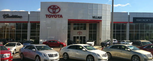 Used Car Dealer «Village Toyota», reviews and photos, 2431 S Suncoast Blvd, Homosassa, FL 34448, USA