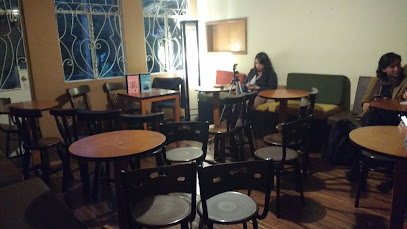 Café Nicanor Calle 29a #34A-33, Bogotá, Colombia