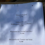 Photo n°8 de l'avis de Uwe.u fait le 06/09/2022 à 20:25 sur le  Gasthof Schnugger à Schenna