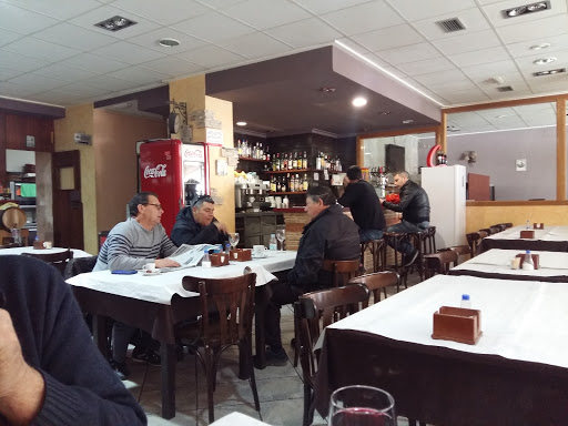 RESTAURANTE RINCóN DE PACO