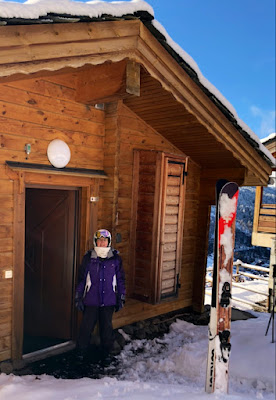 Chalet Les Epilobes 1800 - Valmeinier à Valmeinier