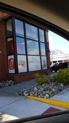 Fast Food Restaurant «Chick-fil-A», reviews and photos, 110 Marketplace Dr, Hampton, VA 23666, USA