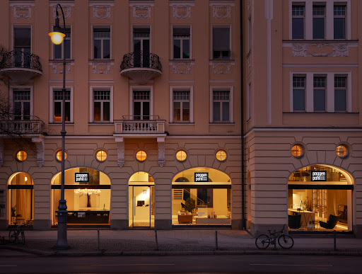 Poggenpohl Küchen München am Prinzregentenplatz - Duggan