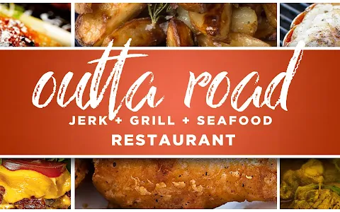 Outta road jerk centre and restaurant seafood bar grill image