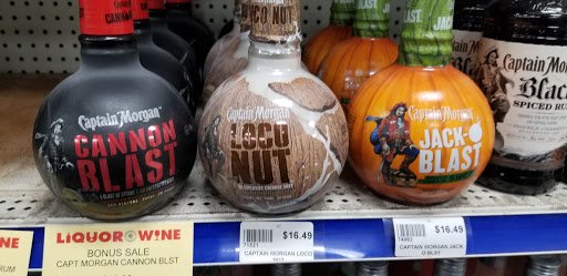 Liquor Store «Montgomery County Liquor & Wine - Silver Spring», reviews and photos, 8715 Colesville Rd, Silver Spring, MD 20910, USA