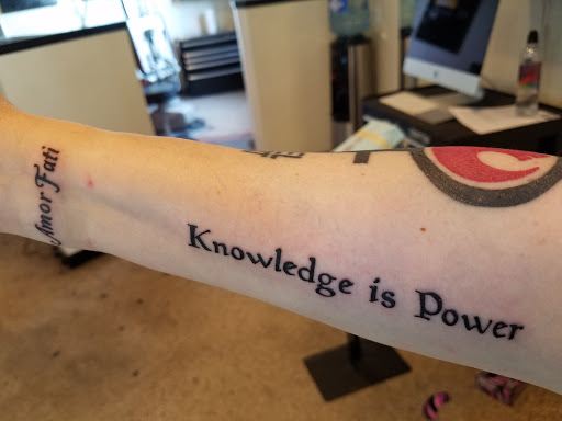 Tattoo Shop «Artcore Tattoo Studios», reviews and photos, 5501 Airport Way S, Seattle, WA 98108, USA