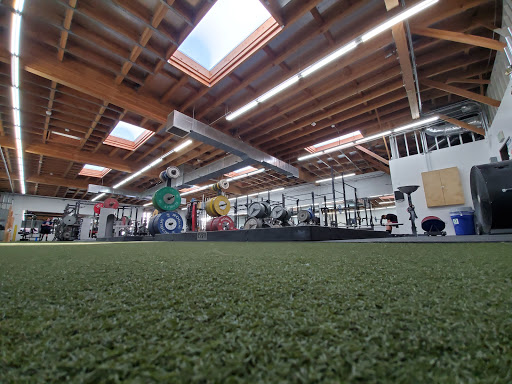 Gym «Barbell Brigade Gym», reviews and photos, 646 Gibbons St, Los Angeles, CA 90031, USA