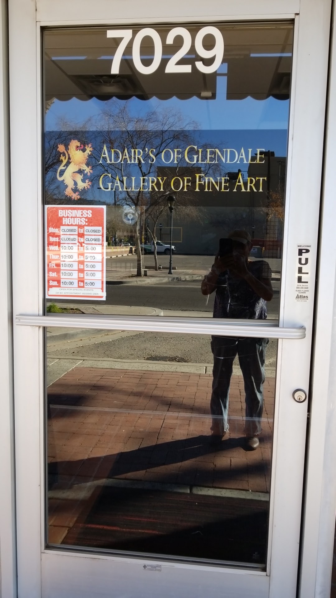 Adairs of Glendale Fine Art Gallery