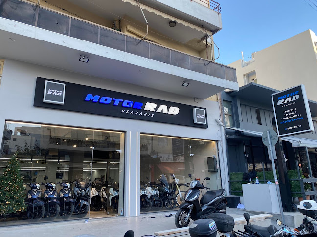 Αξιολογήσεις για το Motorrad Psarakis - Εμπορία Συνεργείο Service Ανταλλακτικά Μοτοσυκλετών - Αντιπροσωπεία DAYTONA ZONTES QJ MOTOR στην Ηράκλειο - Αντιπρόσωπος μοτοσικλετών