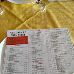 Photo n°3 de l'avis de Gabriele.a fait le 08/11/2021 à 16:27 sur le  Guru Kirpa Ristorante indiano à Udine