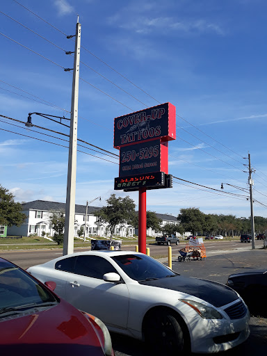 Explore small new orleans tattoo ideas, creative tattoo ideas in Jacksonville, available at Cover Up Tattoos