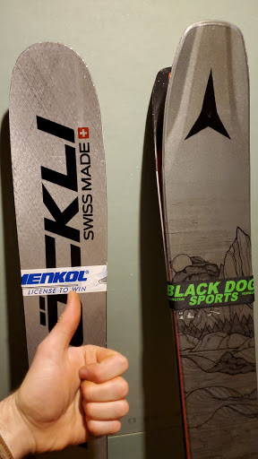Ski Shop «Black Dog Sports», reviews and photos, 133 E Mountain Rd, Killington, VT 05751, USA
