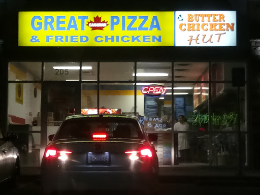Great Canadian Pizza & Donair