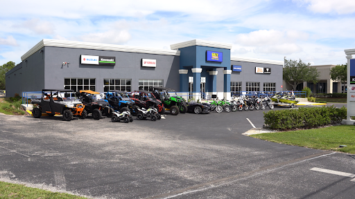 Motorcycle Dealer «Lightning Powersports», reviews and photos, 8822 US-19, Port Richey, FL 34668, USA