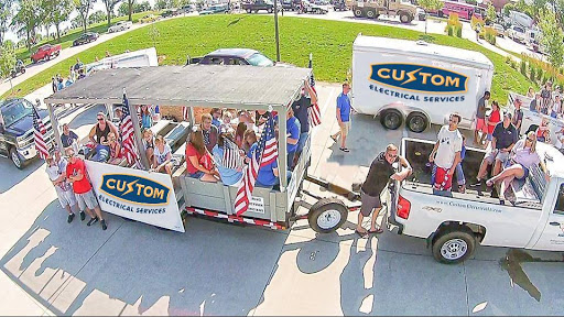 Electrician «Custom Electrical Services», reviews and photos, 1975 NW 92nd Ct #15, Clive, IA 50325, USA