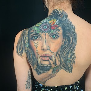 Origin Art & Tattoo Gallery - photo 7