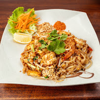 Phat thai du Restaurant asiatique Shasha Thaï Grill à Noisy-le-Grand - n°14