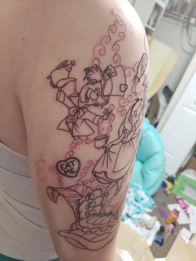 Tattoo Shop «Chicago Tattoo Co.», reviews and photos, 1790 FL-436, Winter Park, FL 32792, USA