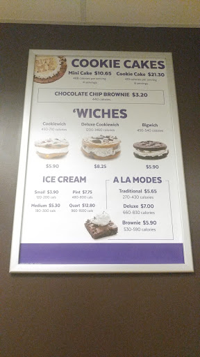 Cookie Shop «Insomnia Cookies», reviews and photos, 733 W Cross St, Ypsilanti, MI 48197, USA