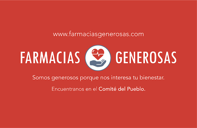 Farmacias Generosas - Farmacia