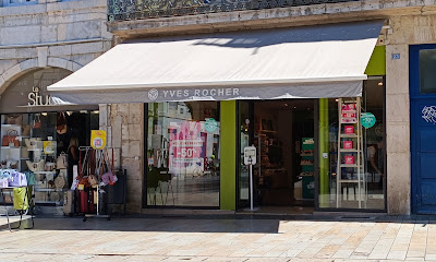 Yves Rocher à Besançon