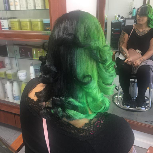 Beauty Salon «Elcily Hair Salon», reviews and photos, 633 Campbell Ave, West Haven, CT 06516, USA