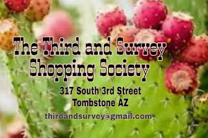 The Third and Survey Shopping Society - Harvest Host image